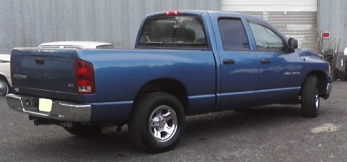 Dodge Ram Truck